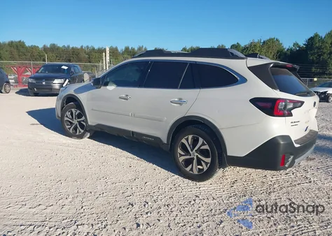 2020 Subaru Outback Touring Xt z USA, uszkodzony, nr VIN 4S4BTGPD9L3201217